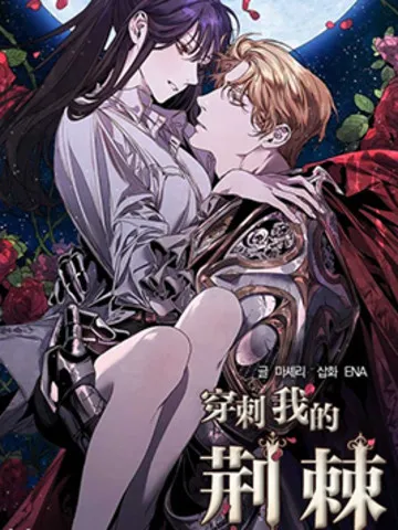 荆棘剧情篇漫画封面